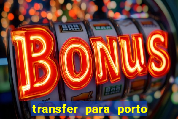 transfer para porto de santos