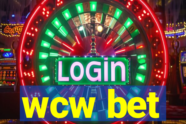 wcw bet