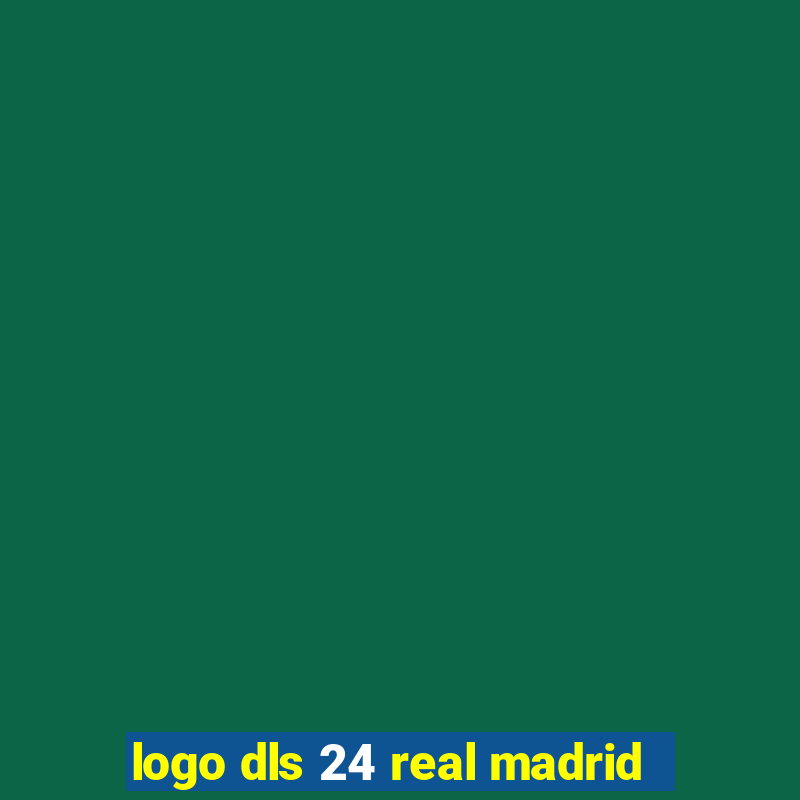 logo dls 24 real madrid