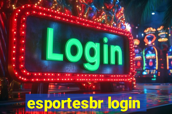 esportesbr login