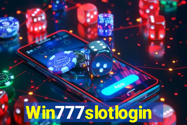 Win777slotlogin