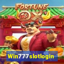 Win777slotlogin