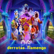 derrotas flamengo 2019 brasileiro