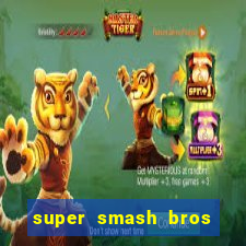 super smash bros flash 3