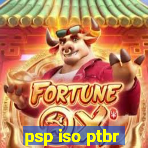 psp iso ptbr