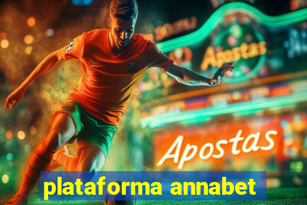 plataforma annabet