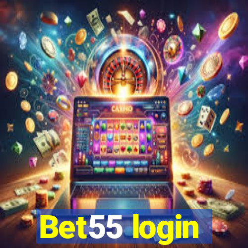 Bet55 login