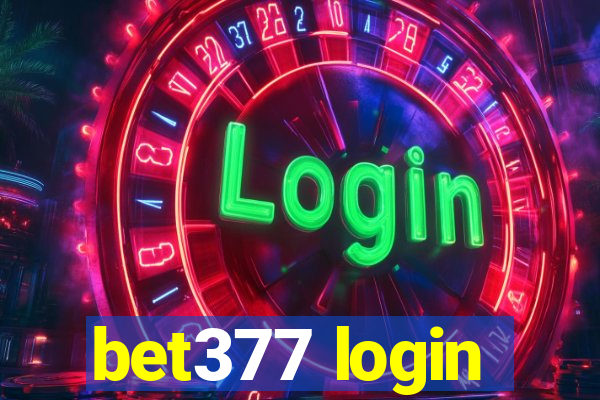 bet377 login