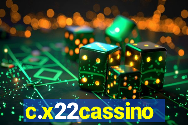 c.x22cassino