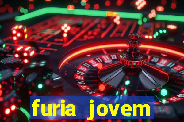 furia jovem botafogo punida