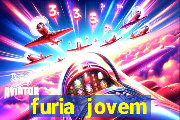 furia jovem botafogo punida