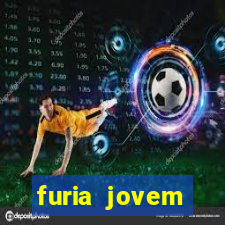 furia jovem botafogo punida