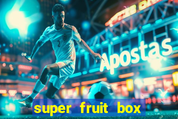 super fruit box onde comprar