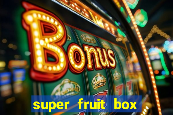 super fruit box onde comprar