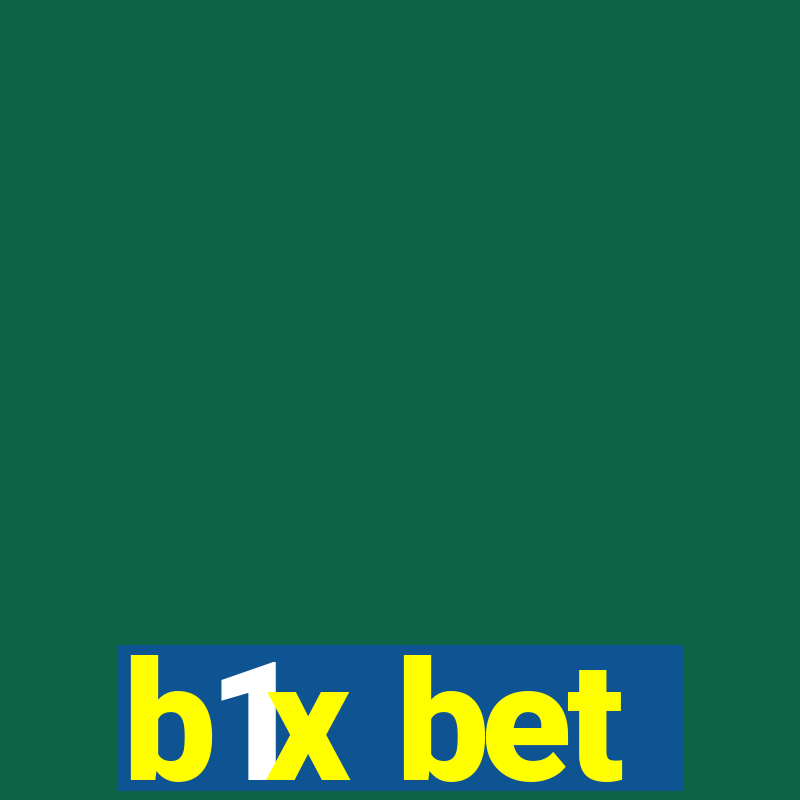 b1x bet