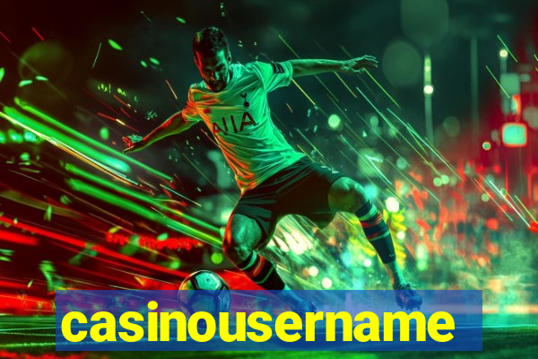 casinousername