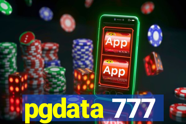 pgdata 777