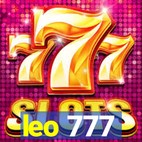 leo 777