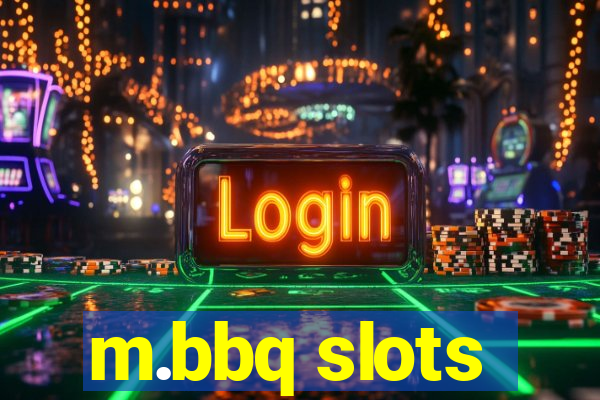 m.bbq slots