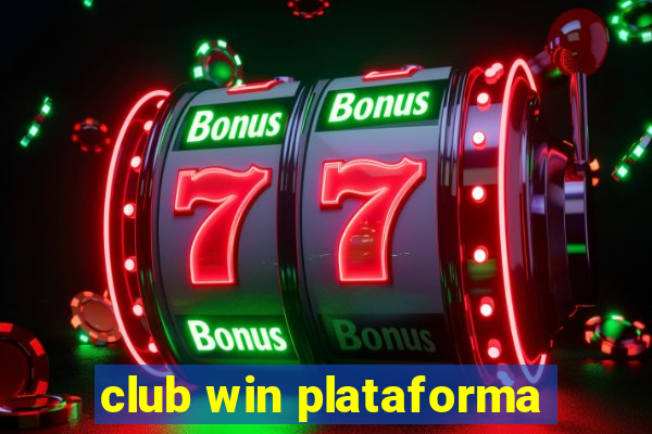 club win plataforma