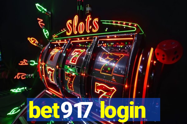 bet917 login