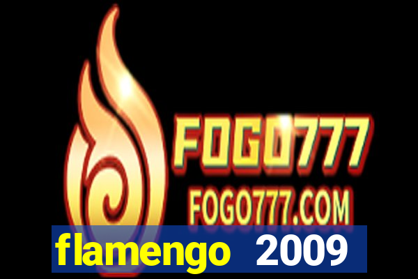 flamengo 2009 campeonato brasileiro