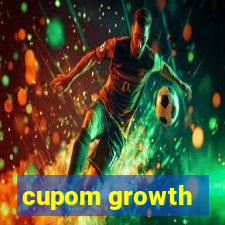 cupom growth