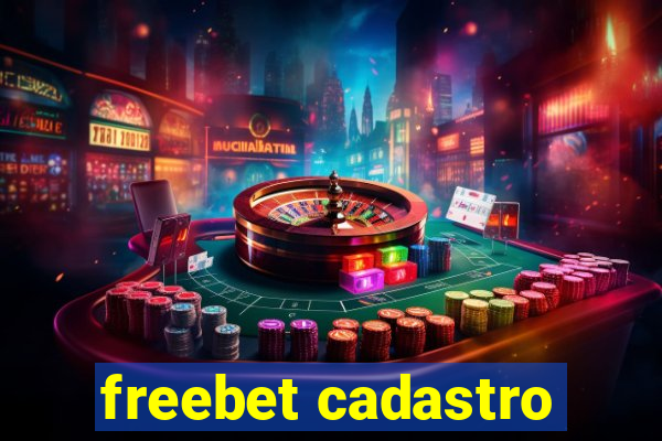 freebet cadastro