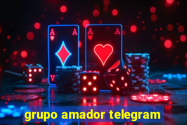 grupo amador telegram