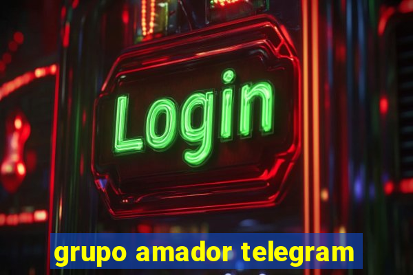 grupo amador telegram