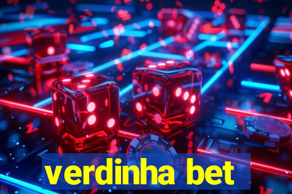 verdinha bet