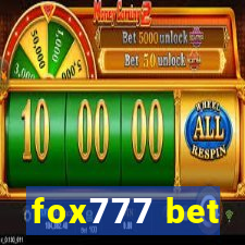 fox777 bet