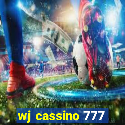 wj cassino 777