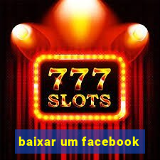 baixar um facebook