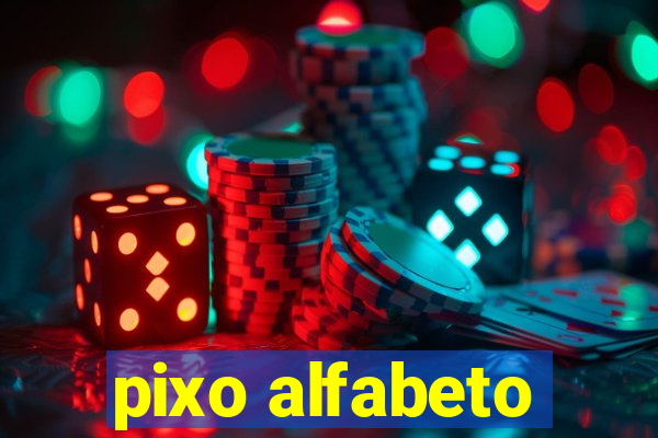 pixo alfabeto