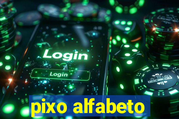 pixo alfabeto