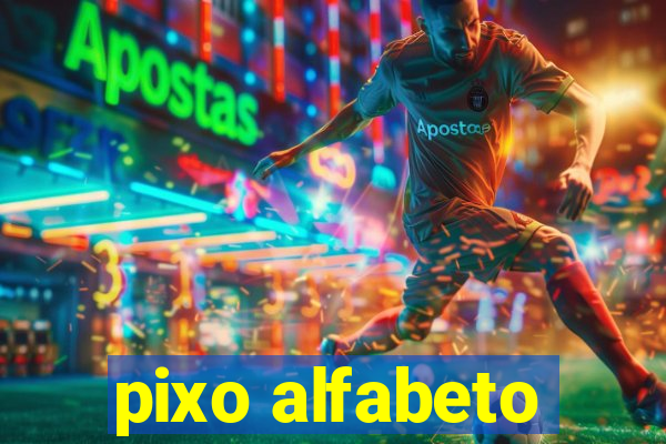 pixo alfabeto