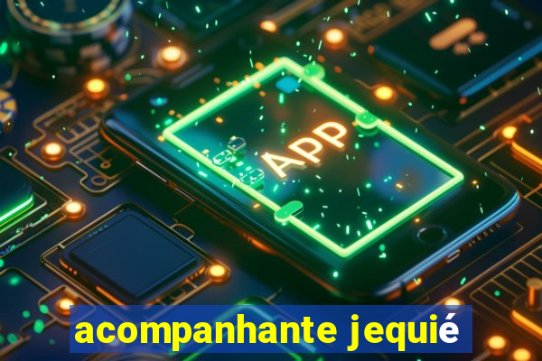 acompanhante jequié