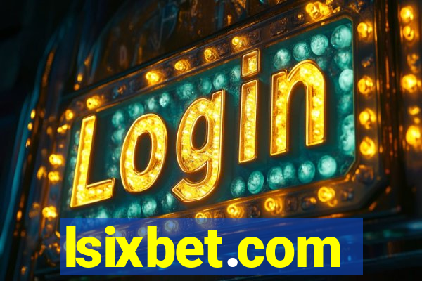 lsixbet.com