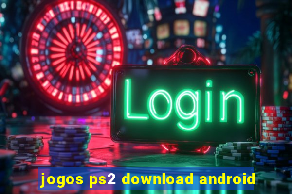 jogos ps2 download android