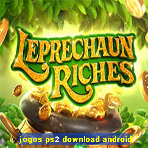 jogos ps2 download android