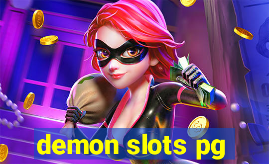 demon slots pg