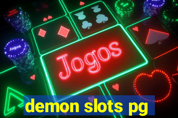 demon slots pg