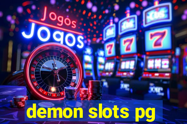 demon slots pg