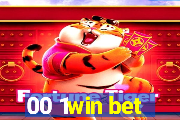 00 1win bet