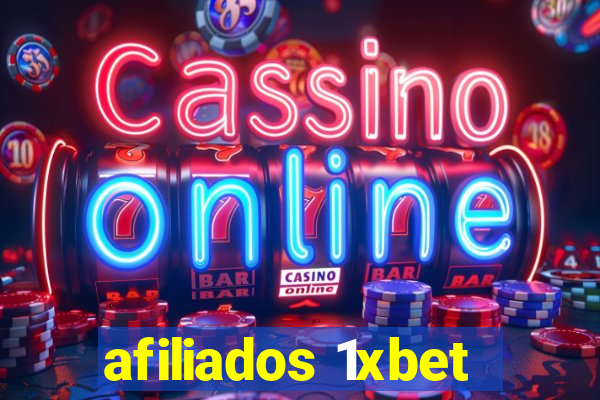 afiliados 1xbet