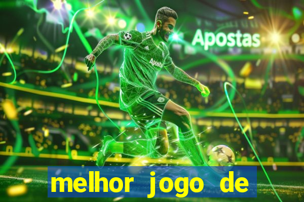 melhor jogo de futebol online