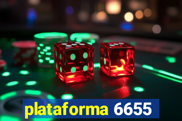 plataforma 6655