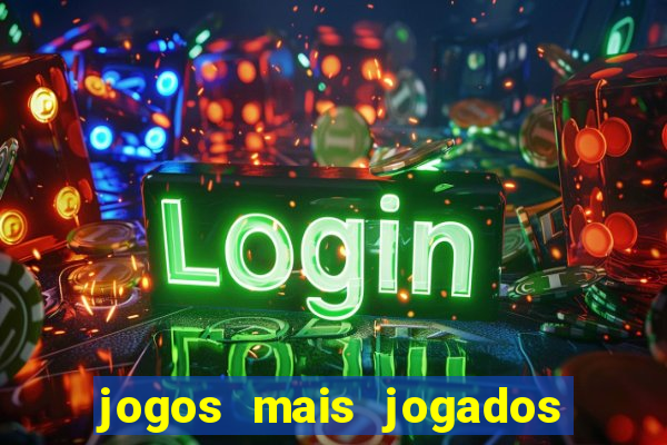 jogos mais jogados na china