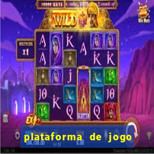 plataforma de jogo de r$ 2